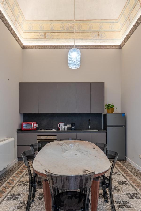 Brunetto Latini Homes By Wonderful Italy Palermo Exterior photo