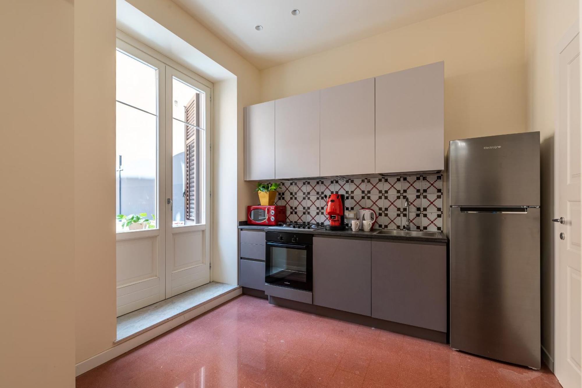 Brunetto Latini Homes By Wonderful Italy Palermo Exterior photo