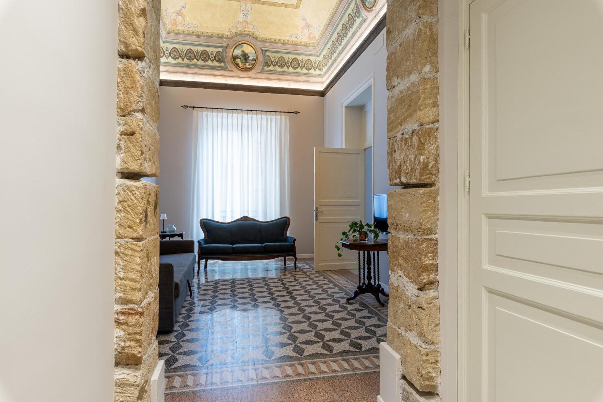 Brunetto Latini Homes By Wonderful Italy Palermo Exterior photo