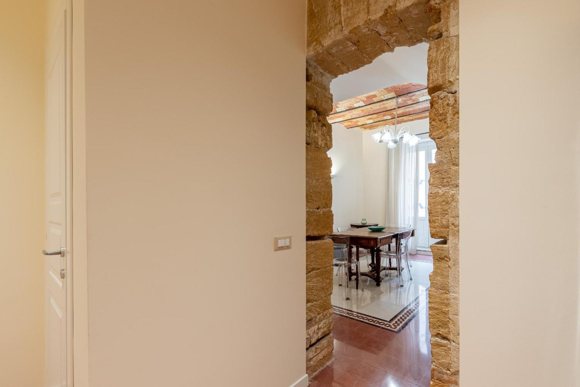 Brunetto Latini Homes By Wonderful Italy Palermo Exterior photo