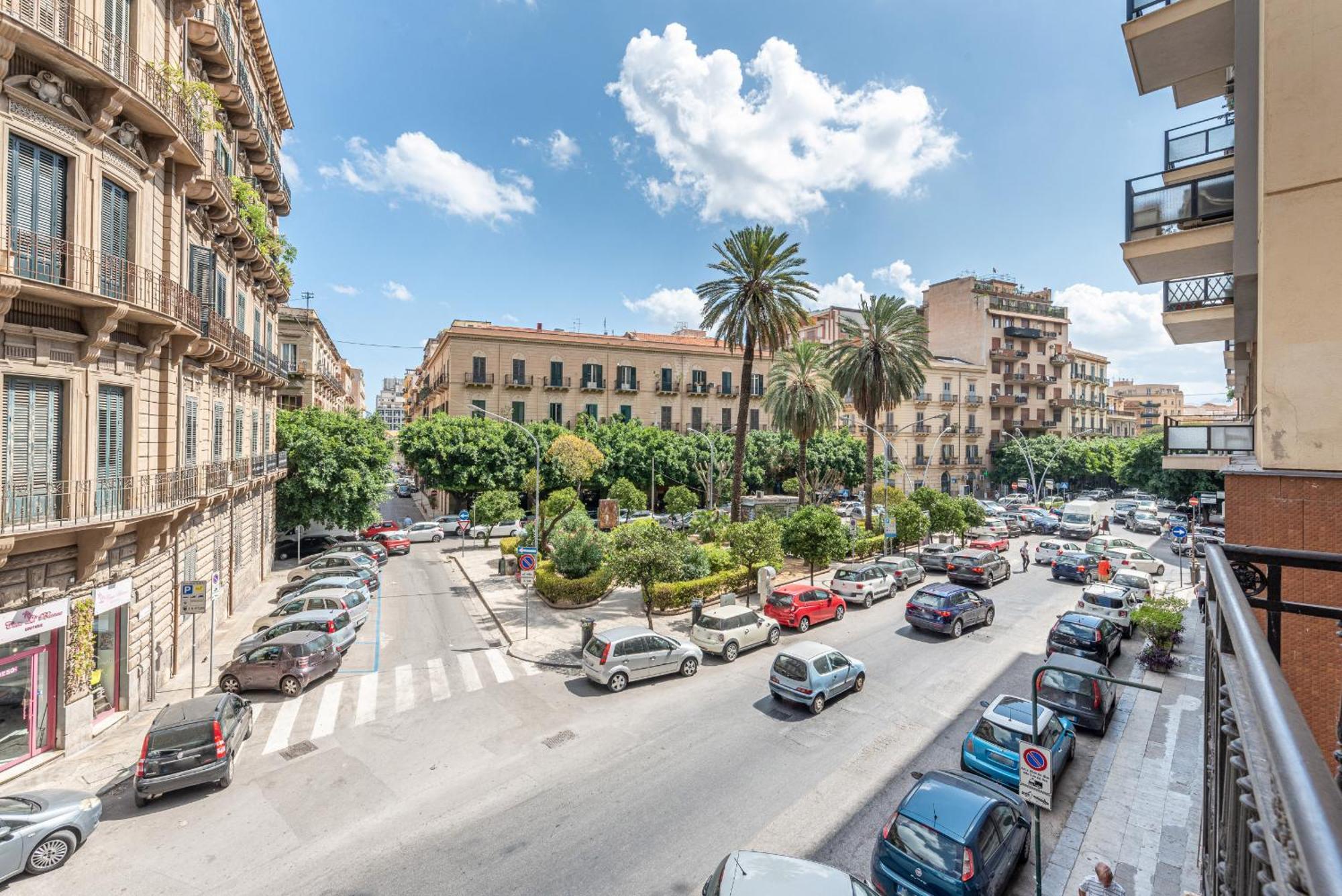 Brunetto Latini Homes By Wonderful Italy Palermo Exterior photo